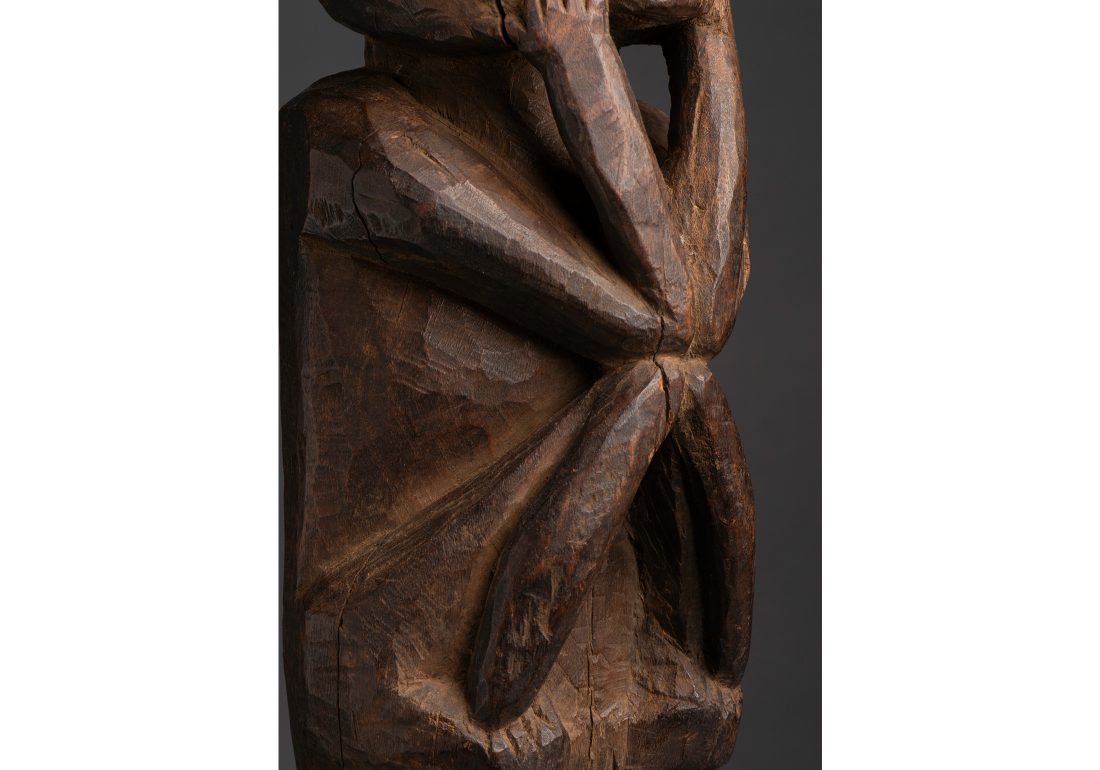 Joe Loux. Ifugao coffin lock